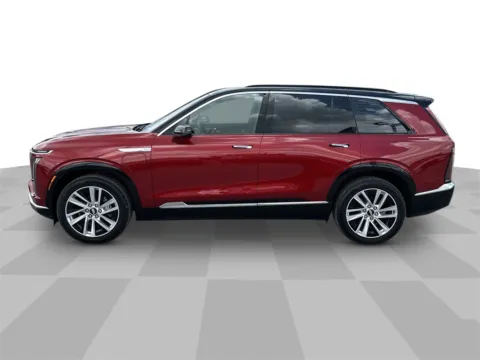 More photos of 2026 Cadillac VISTIQ Luxury at Step One Cadillac Buick GMC Pensacola, FL