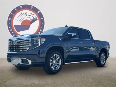 Photos of 2026 GMC Sierra 1500 Denali for sale in Pensacola, FL at Step One Cadillac Buick GMC Pensacola
