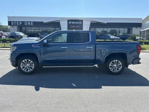 More photos of 2026 GMC Sierra 1500 Denali at Step One Cadillac Buick GMC Pensacola, FL
