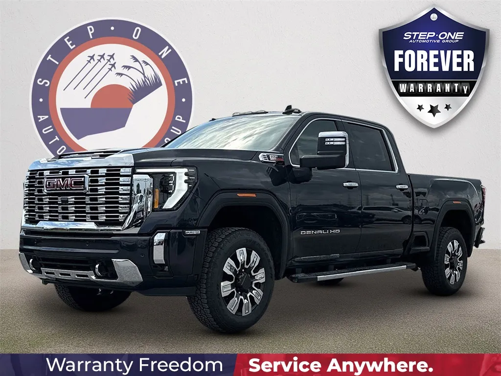 Gray 2025 GMC Sierra 2500HD Denali for sale in Pensacola, FL