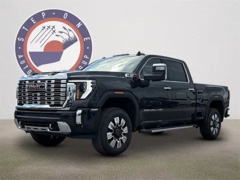Photos of 2025 GMC Sierra 2500HD Denali for sale in Pensacola, FL at Step One Cadillac Buick GMC Pensacola