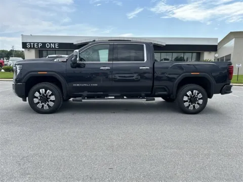 More photos of 2025 GMC Sierra 2500HD Denali at Step One Cadillac Buick GMC Pensacola, FL