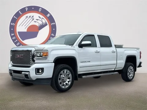 Photos of 2015 GMC Sierra 2500HD Denali for sale in Pensacola, FL at Step One Cadillac Buick GMC Pensacola