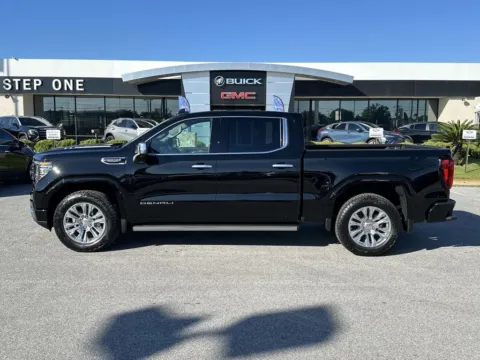 More photos of 2026 GMC Sierra 1500 Denali at Step One Cadillac Buick GMC Pensacola, FL