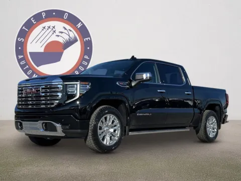 Photos of 2026 GMC Sierra 1500 Denali for sale in Pensacola, FL at Step One Cadillac Buick GMC Pensacola
