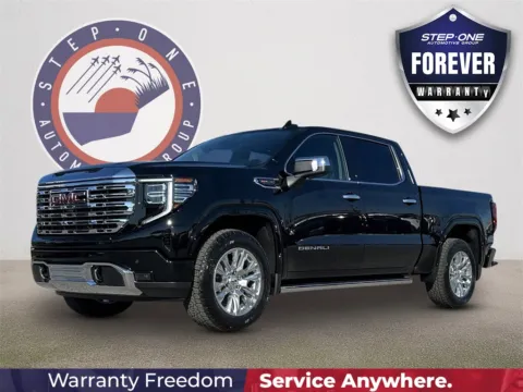 Black 2026 GMC Sierra 1500 Denali for sale in Pensacola, FL