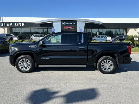 More photos of 2026 GMC Sierra 1500 Denali at Step One Cadillac Buick GMC Pensacola, FL