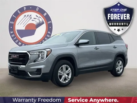 Gray 2024 GMC Terrain SLE for sale in Pensacola, FL