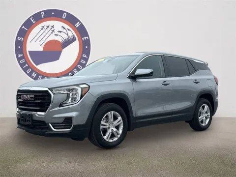 Photos of 2024 GMC Terrain SLE for sale in Pensacola, FL at Step One Cadillac Buick GMC Pensacola