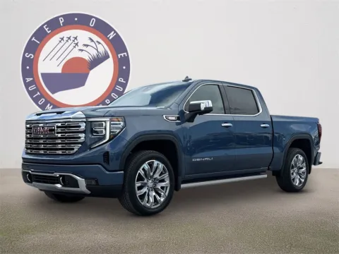 Photos of 2026 GMC Sierra 1500 Denali for sale in Pensacola, FL at Step One Cadillac Buick GMC Pensacola