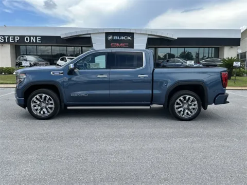 More photos of 2026 GMC Sierra 1500 Denali at Step One Cadillac Buick GMC Pensacola, FL