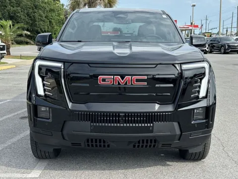 Another view of 2026 GMC Sierra EV Elevation Ext Range for sale in Pensacola, FL at Step One Cadillac Buick GMC Pensacola