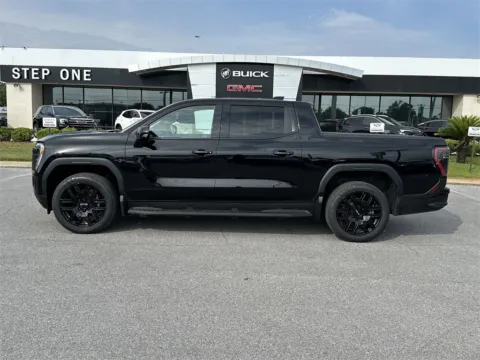 More photos of 2026 GMC Sierra EV Elevation Ext Range at Step One Cadillac Buick GMC Pensacola, FL