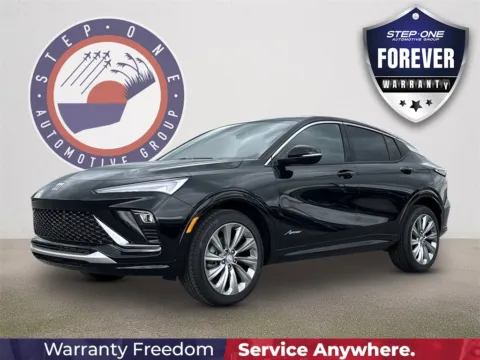 Black 2025 Buick Envista Avenir for sale in Pensacola, FL