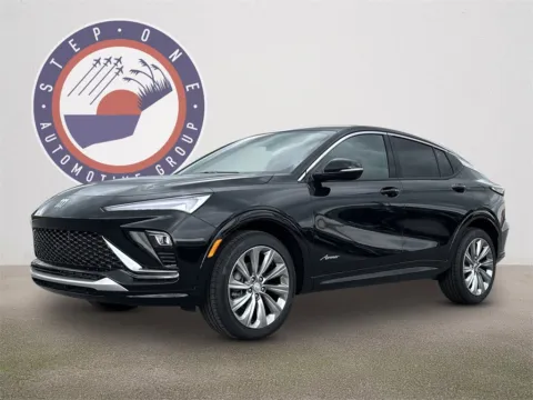 Photos of 2025 Buick Envista Avenir for sale in Pensacola, FL at Step One Cadillac Buick GMC Pensacola