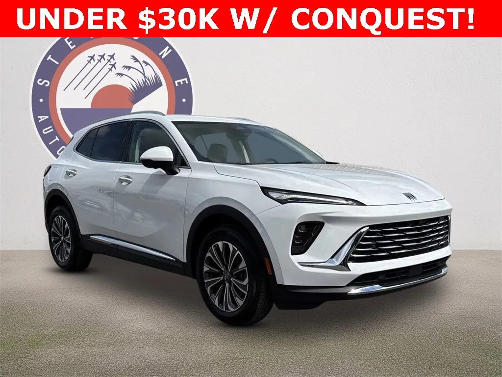 2025 Buick Envision Preferred