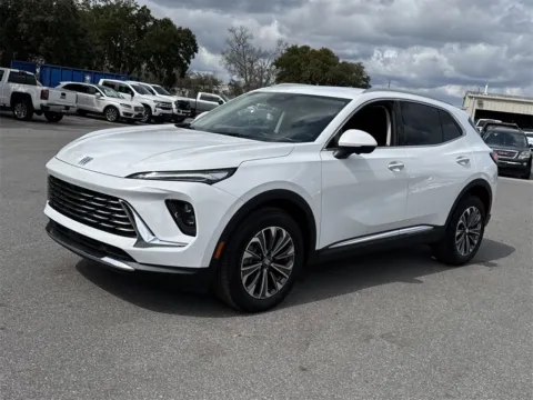 More photos of 2025 Buick Envision Preferred at Step One Cadillac Buick GMC Pensacola, FL