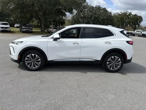 More photos of 2025 Buick Envision Preferred at Step One Cadillac Buick GMC Pensacola, FL