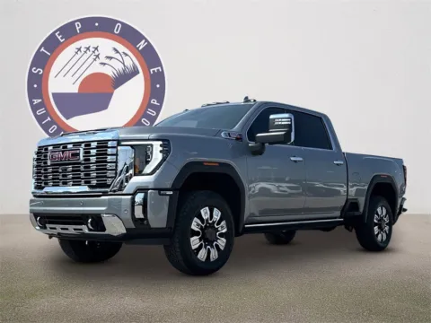 Photos of 2025 GMC Sierra 2500HD Denali for sale in Pensacola, FL at Step One Cadillac Buick GMC Pensacola