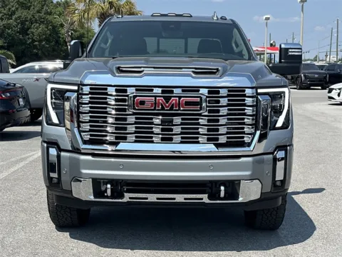 More photos of 2025 GMC Sierra 2500HD Denali at Step One Cadillac Buick GMC Pensacola, FL