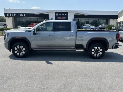 More photos of 2025 GMC Sierra 2500HD Denali at Step One Cadillac Buick GMC Pensacola, FL