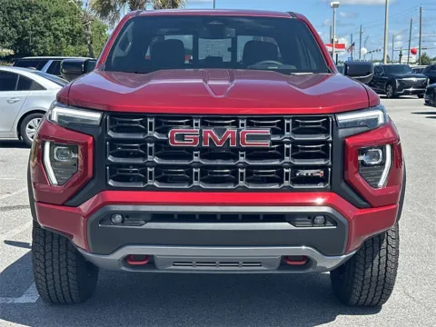 More photos of 2025 GMC Canyon AT4 at Step One Cadillac Buick GMC Pensacola, FL