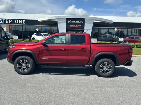More photos of 2025 GMC Canyon AT4 at Step One Cadillac Buick GMC Pensacola, FL