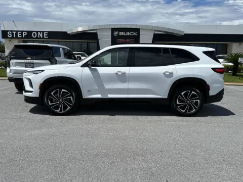 More photos of 2025 Buick Enclave Sport Touring at Step One Cadillac Buick GMC Pensacola, FL