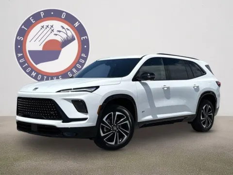 Photos of 2025 Buick Enclave Sport Touring for sale in Pensacola, FL at Step One Cadillac Buick GMC Pensacola