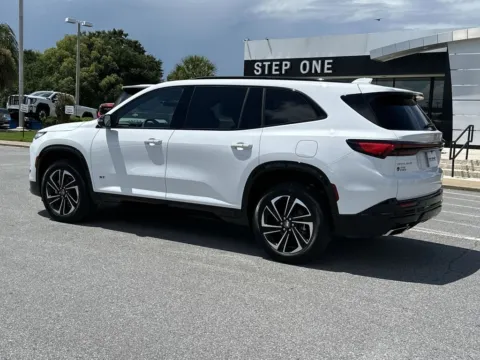 More photos of 2025 Buick Enclave Sport Touring at Step One Cadillac Buick GMC Pensacola, FL