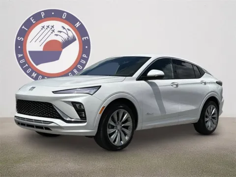 Photos of 2025 Buick Envista Avenir for sale in Pensacola, FL at Step One Cadillac Buick GMC Pensacola