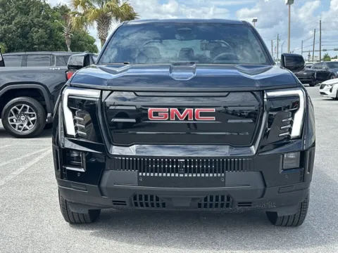 Another view of 2026 GMC Sierra EV Elevation Ext Range for sale in Pensacola, FL at Step One Cadillac Buick GMC Pensacola
