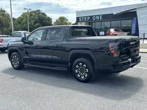 More photos of 2026 GMC Sierra EV Elevation Ext Range at Step One Cadillac Buick GMC Pensacola, FL