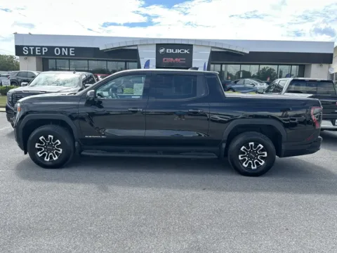 More photos of 2026 GMC Sierra EV Elevation Ext Range at Step One Cadillac Buick GMC Pensacola, FL