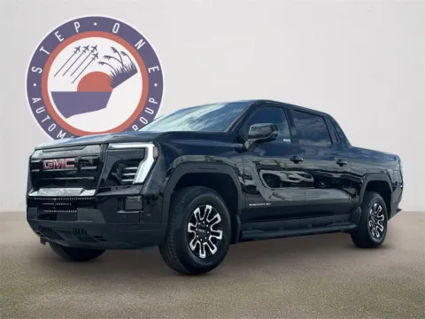Photos of 2026 GMC Sierra EV Elevation Ext Range for sale in Pensacola, FL at Step One Cadillac Buick GMC Pensacola