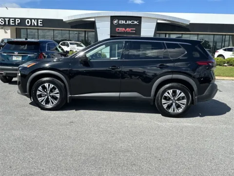 More photos of 2021 Nissan Rogue SV at Step One Cadillac Buick GMC Pensacola, FL