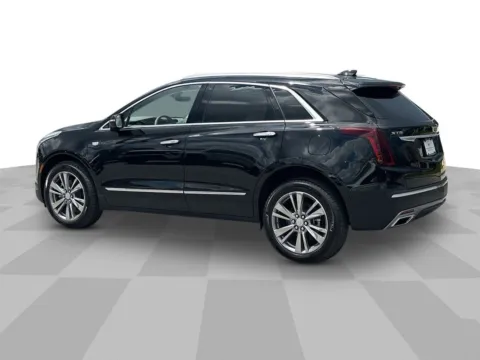 More photos of 2025 Cadillac XT5 Premium Luxury at Step One Cadillac Buick GMC Pensacola, FL