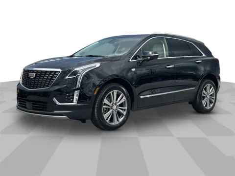 Photos of 2025 Cadillac XT5 Premium Luxury for sale in Pensacola, FL at Step One Cadillac Buick GMC Pensacola