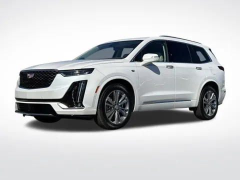 Photos of 2025 Cadillac XT6 Premium Luxury for sale in Pensacola, FL at Step One Cadillac Buick GMC Pensacola