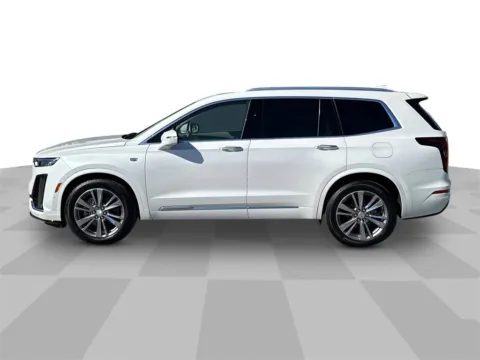 More photos of 2025 Cadillac XT6 Premium Luxury at Step One Cadillac Buick GMC Pensacola, FL