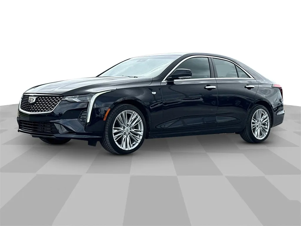2021 Cadillac CT4 Premium Luxury for sale in Pensacola, FL