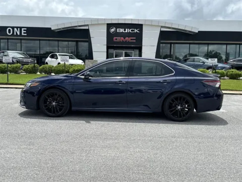 More photos of 2021 Toyota Camry XSE at Step One Cadillac Buick GMC Pensacola, FL