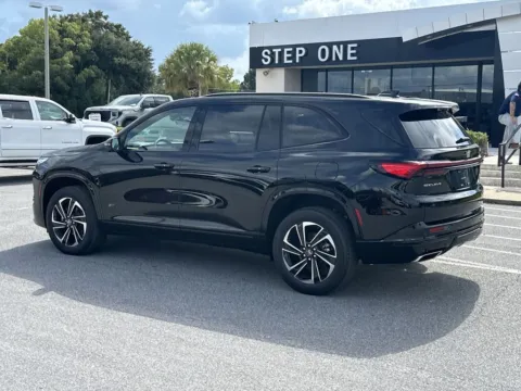 More photos of 2026 Buick Enclave Sport Touring at Step One Cadillac Buick GMC Pensacola, FL