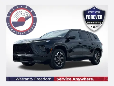 Black 2026 Buick Enclave Sport Touring for sale in Pensacola, FL