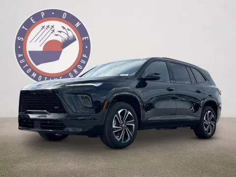 Photos of 2026 Buick Enclave Sport Touring for sale in Pensacola, FL at Step One Cadillac Buick GMC Pensacola