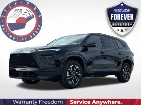 Black 2026 Buick Enclave Sport Touring for sale in Pensacola, FL