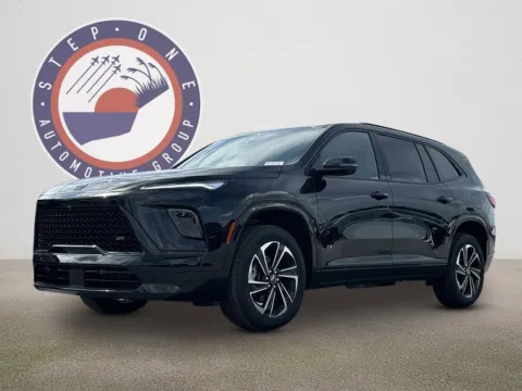 Black 2026 Buick Enclave Sport Touring for sale in Pensacola, FL