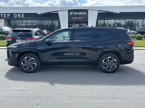More photos of 2026 Buick Enclave Sport Touring at Step One Cadillac Buick GMC Pensacola, FL
