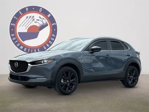 Photos of 2024 Mazda CX-30 2.5 S Carbon Edition for sale in Pensacola, FL at Step One Cadillac Buick GMC Pensacola