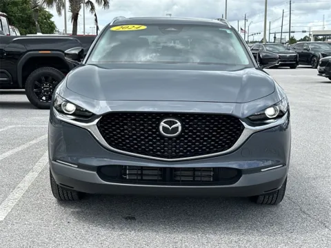 More photos of 2024 Mazda CX-30 2.5 S Carbon Edition at Step One Cadillac Buick GMC Pensacola, FL